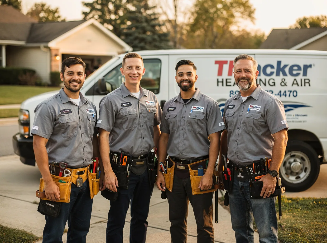 Ac Repair company in Tracys Landing, MD