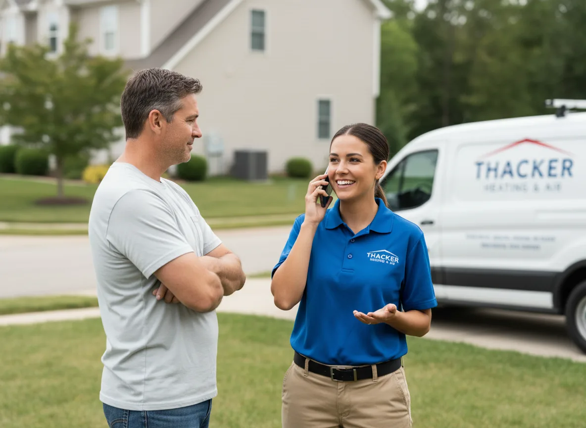Ac Repair Tracys Landing, MD FAQs